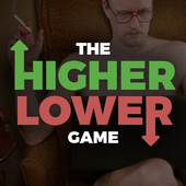 The Higher Lower Game Logo