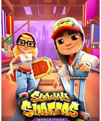 Subway Surfers Screenshot #0