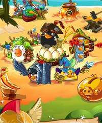 Angry Birds Epic RPG Screenshot #0