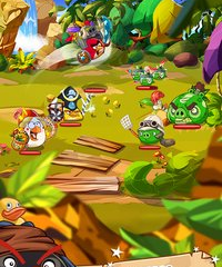 Angry Birds Epic RPG Screenshot #1