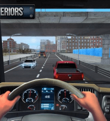 Truck Simulator 2017 Screenshot #1