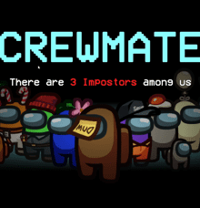 Among Us! Screenshot #0
