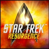 Star Trek: Resurgence Logo