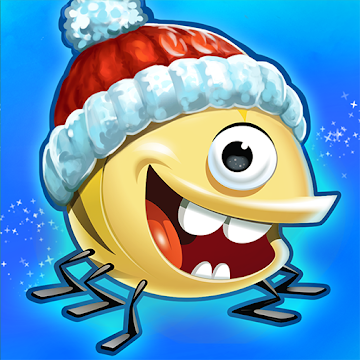 Best Fiends - Free Puzzle Game Logo