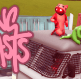 Gang Beasts