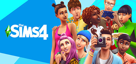 The Sims™ 4 Logo