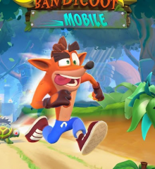 Crash Bandicoot Mobile Screenshot #9