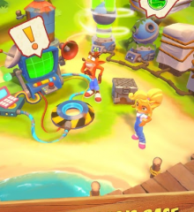 Crash Bandicoot Mobile Screenshot #13