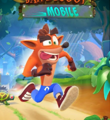 Crash Bandicoot Mobile Screenshot #4