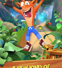 Crash Bandicoot Mobile Screenshot #5