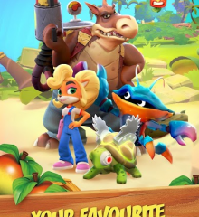 Crash Bandicoot Mobile Screenshot #6