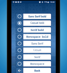Crossword Puzzle Free Screenshot #14