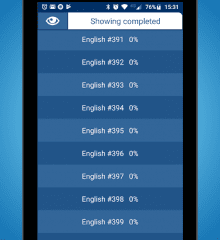 Crossword Puzzle Free Screenshot #20