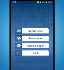 Crossword Puzzle Free Screenshot #2