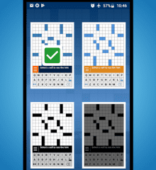Crossword Puzzle Free Screenshot #7