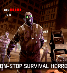 DEAD TRIGGER Screenshot #17