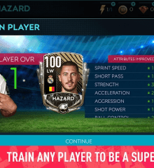 FIFA Soccer Screenshot #15