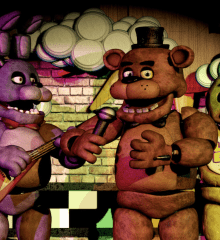 Five Nights at Freddy's Screenshot #4