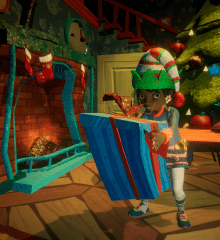Secret Neighbor Screenshot #5