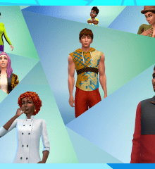 The Sims™ 4 Screenshot #2