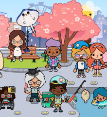 Toca Life World - Create stories & make your world Screenshot #19