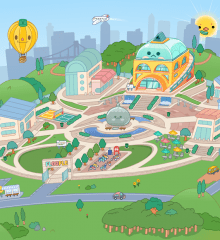 Toca Life World - Create stories & make your world Screenshot #23