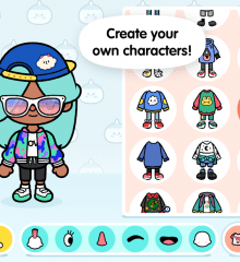 Toca Life World - Create stories & make your world Screenshot #5