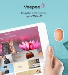Veepee Screenshot #8