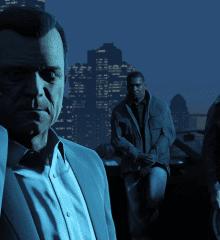Grand Theft Auto V Screenshot #0