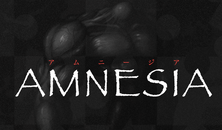 Amnesia logo