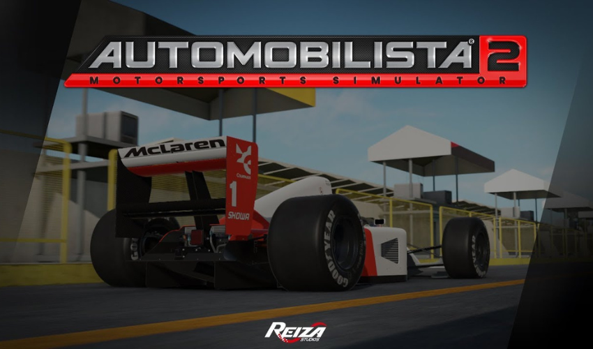 Automobilista 2 logo