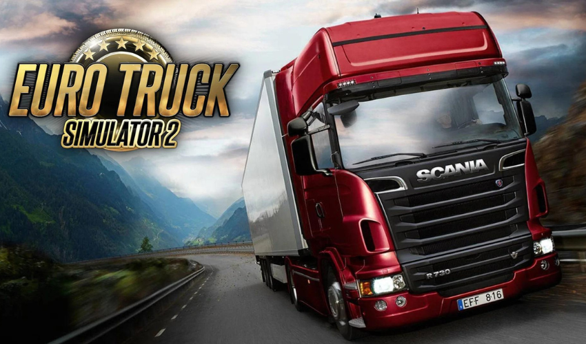 Euro Truck Simulator 2 logo