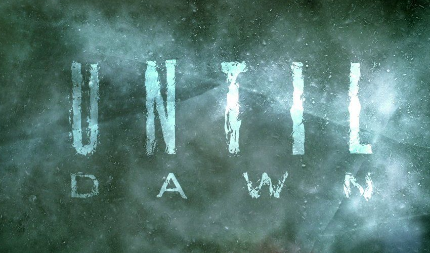 Until Dawn logo